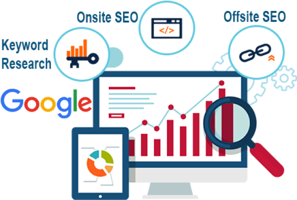 SEO Services Company in Patna, Bihar