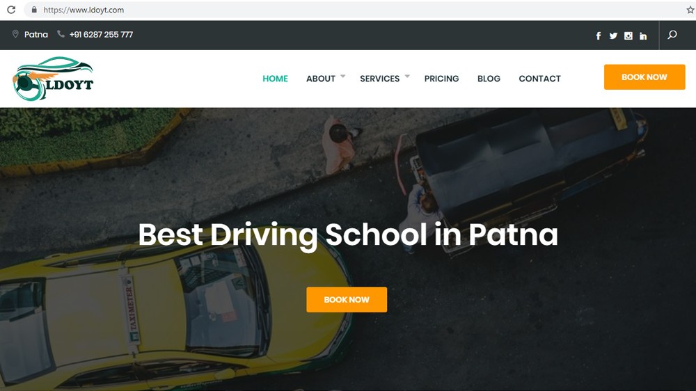Ldoyt - Driving Learning Platform