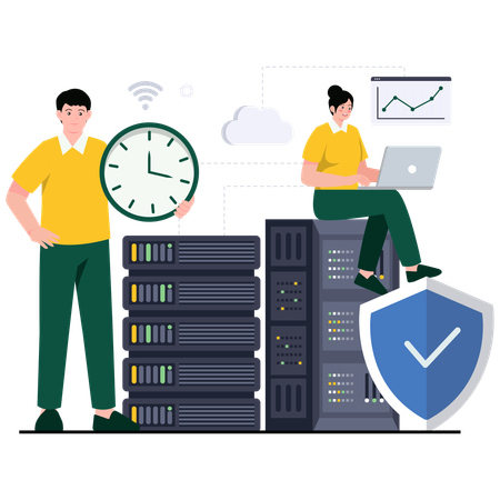 Proactive Backups, Security, and Seamless Migration Support
