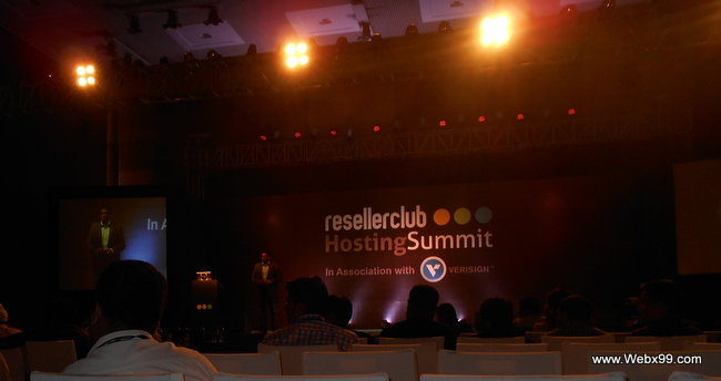 Reseller Club Hosting Summit 2013