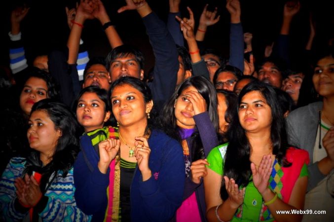 A Coke Studio performance by Band Swarathma