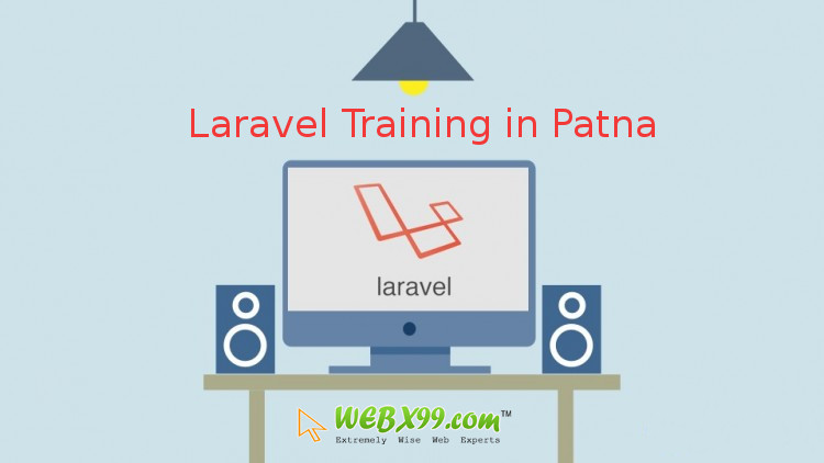 Laravel Training Course on PHP Framework in Patna